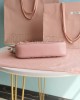 MiuMiu bags | New Season Miu Accessory Collection Handbag | 21×5.5×16.5cm | 5BH211 | 13035