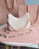 MiuMiu bags | New Season Miu Accessory Collection Handbag | 21×5.5×16.5cm | 5BH211 | 13035