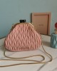 MiuMiu bags | MiuMiu Belle Beauty Bag | 18×15×5.5cm | 5BP016L | 13037