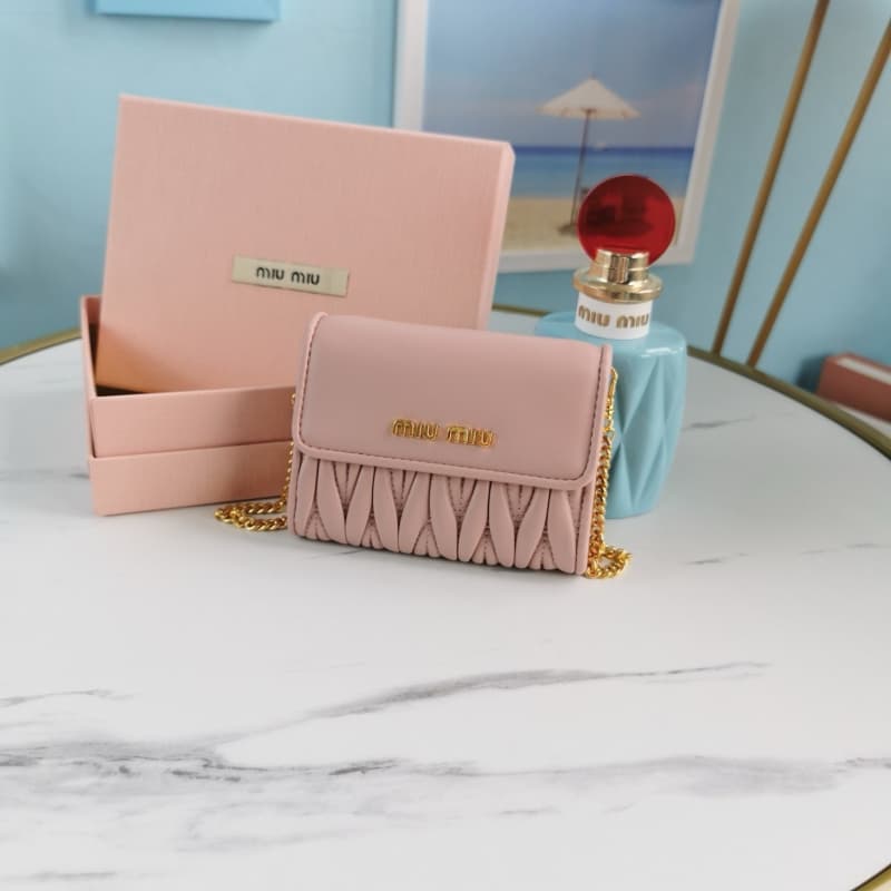 MiuMiu bags | MiuMiu's most popular mini bag of the moment | 11×8.5cm | 5TM013 | 13040