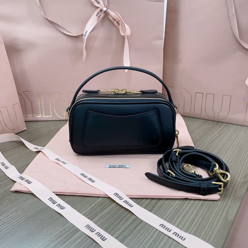 MiuMiu bags | MiuMiu New Lunch Box Bag | 18×9.5×6.5cm | 5BH229 | 13043