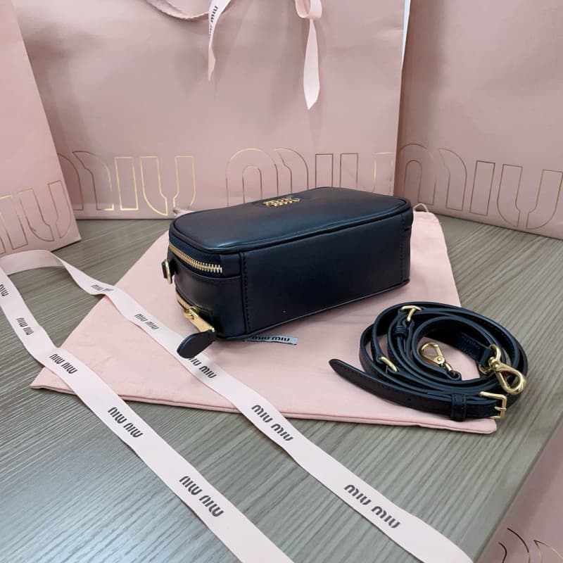 MiuMiu bags | MiuMiu New Lunch Box Bag | 18×9.5×6.5cm | 5BH229 | 13043