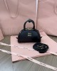 MiuMiu bags | MiuMiu Dumpling Bag | 18×11.5×8cm | 5BP085 | 13049