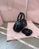 MiuMiu bags | MiuMiu Dumpling Bag | 18×11.5×8cm | 5BP085 | 13049