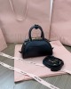 MiuMiu bags | MiuMiu Dumpling Bag | 18×11.5×8cm | 5BP085 | 13049