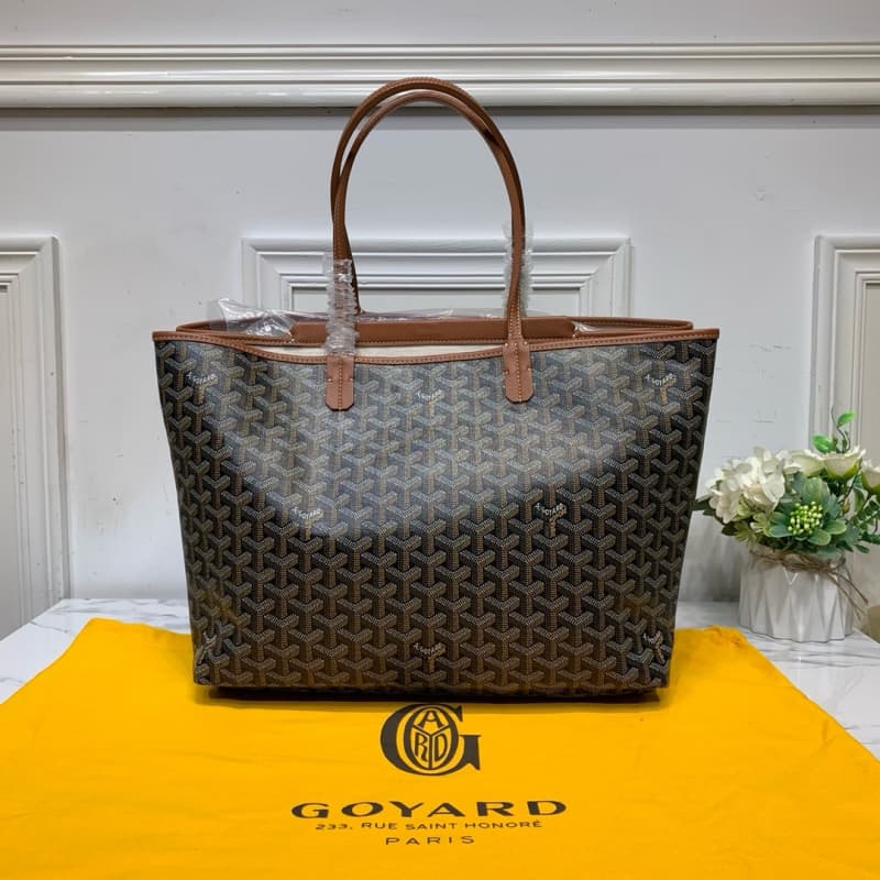 GOYARD Bags | double-layer mother-child shopping bag | 34×22×27cm | PVC | 14001