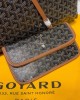 GOYARD Bags | double-layer mother-child shopping bag | 34×22×27cm | PVC | 14001