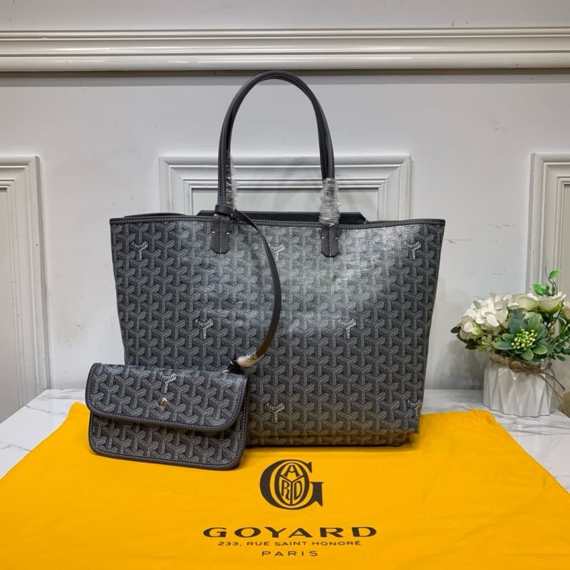 GOYARD Bags | double-layer mother-child shopping bag | 34×22×27cm | PVC | 14001