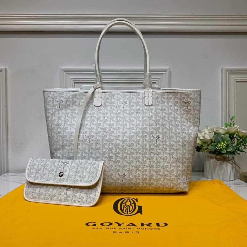 GOYARD Bags | double-layer mother-child shopping bag | 34×22×27cm | PVC | 14001