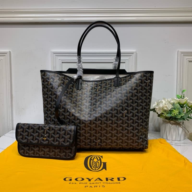 GOYARD Bags | double-layer mother-child shopping bag | 34×22×27cm | PVC | 14001