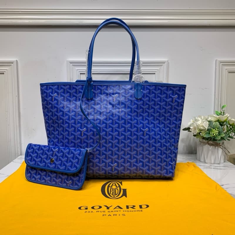 GOYARD Bags | double-layer mother-child shopping bag | 34×22×27cm | PVC | 14001