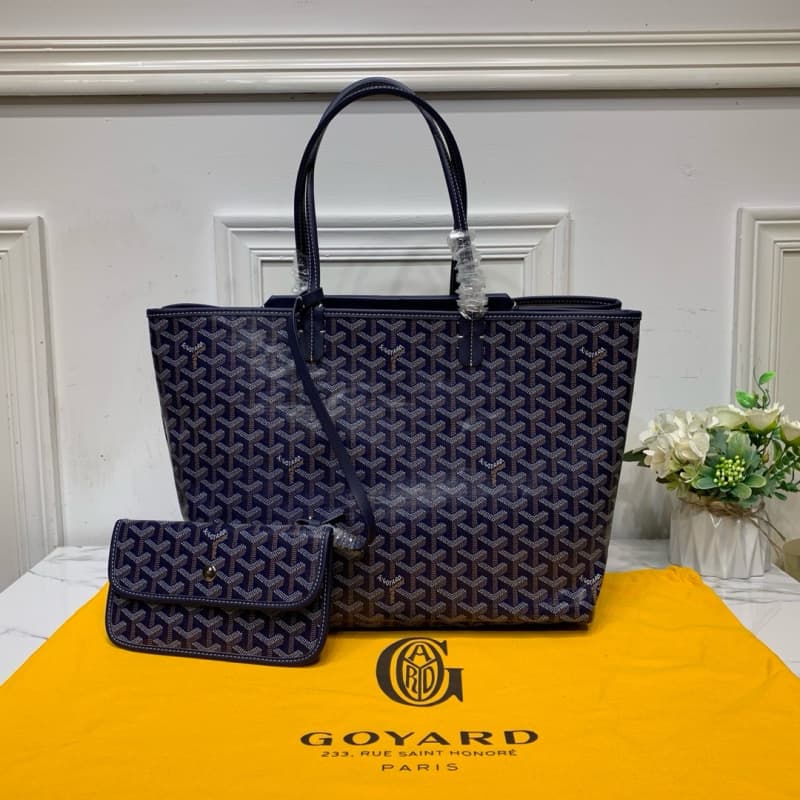 GOYARD Bags | double-layer mother-child shopping bag | 34×22×27cm | PVC | 14001