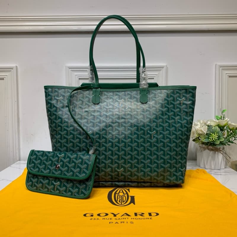 GOYARD Bags | double-layer mother-child shopping bag | 34×22×27cm | PVC | 14001