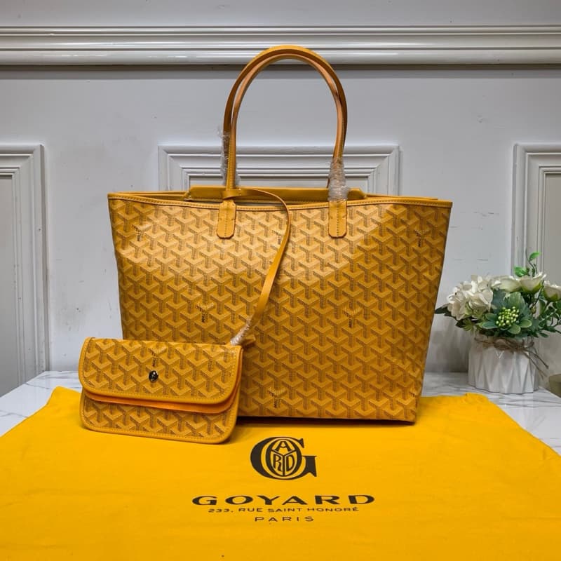 GOYARD Bags | double-layer mother-child shopping bag | 34×22×27cm | PVC | 14001