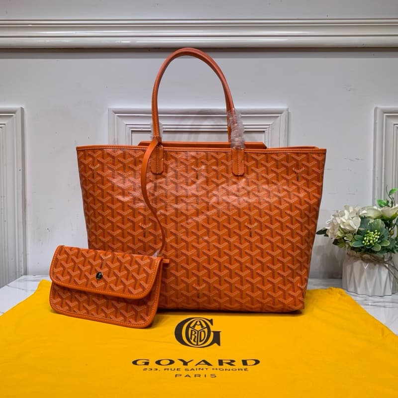 GOYARD Bags | double-layer mother-child shopping bag | 34×22×27cm | PVC | 14001