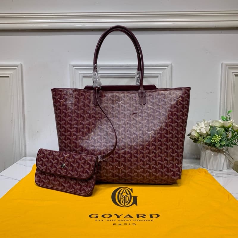 GOYARD Bags | double-layer mother-child shopping bag | 34×22×27cm | PVC | 14001