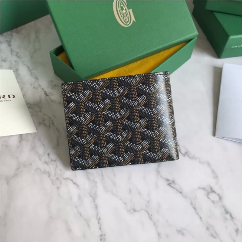 GOYARD Bags | Wallet | 11×9cm | Custom top-grain leather | 14002