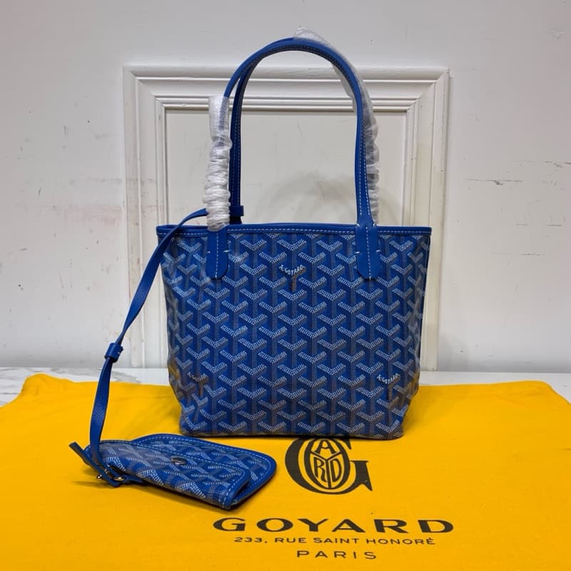 GOYARD Bags | Shopping Bag | 28×20×20×10cm | Top-layer South African leather | 14003