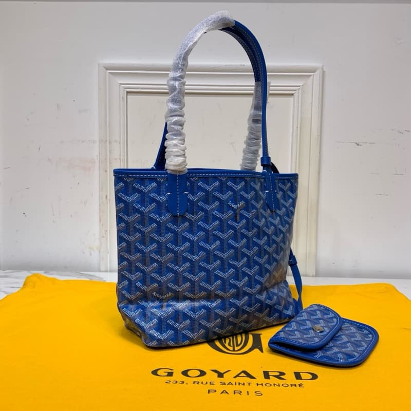 GOYARD Bags | Shopping Bag | 28×20×20×10cm | Top-layer South African leather | 14003