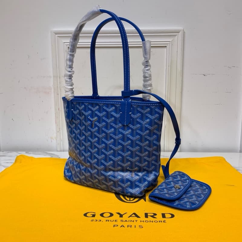 GOYARD Bags | Shopping Bag | 28×20×20×10cm | Top-layer South African leather | 14003