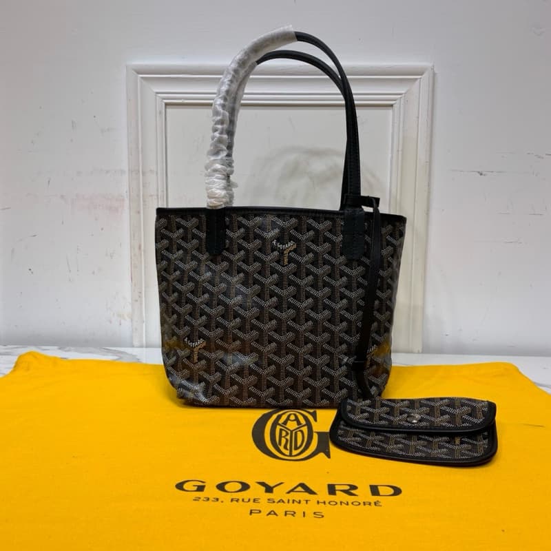 GOYARD Bags | Shopping Bag | 28×20×20×10cm | Top-layer South African leather | 14003