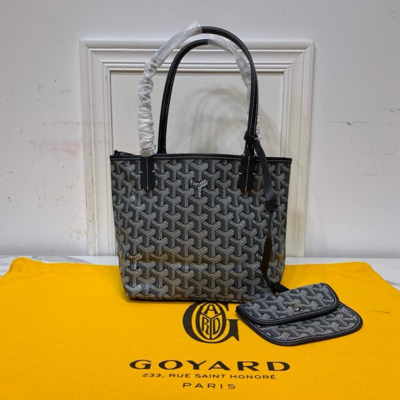 GOYARD Bags | Shopping Bag | 28×20×20×10cm | Top-layer South African leather | 14003