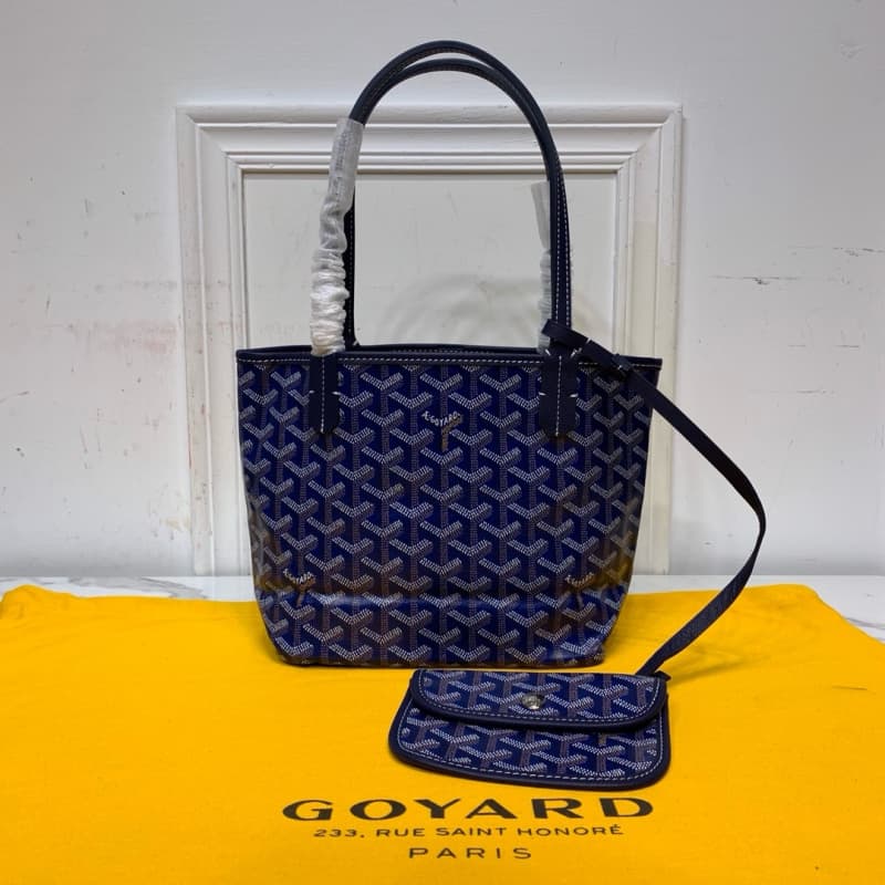 GOYARD Bags | Shopping Bag | 28×20×20×10cm | Top-layer South African leather | 14003