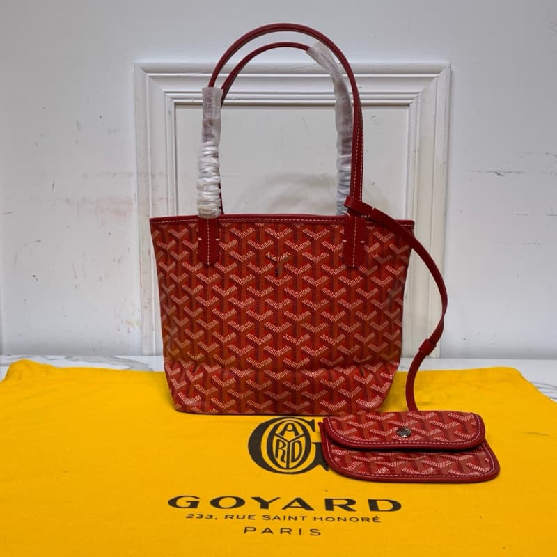 GOYARD Bags | Shopping Bag | 28×20×20×10cm | Top-layer South African leather | 14003