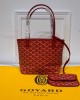 GOYARD Bags | Shopping Bag | 28×20×20×10cm | Top-layer South African leather | 14003