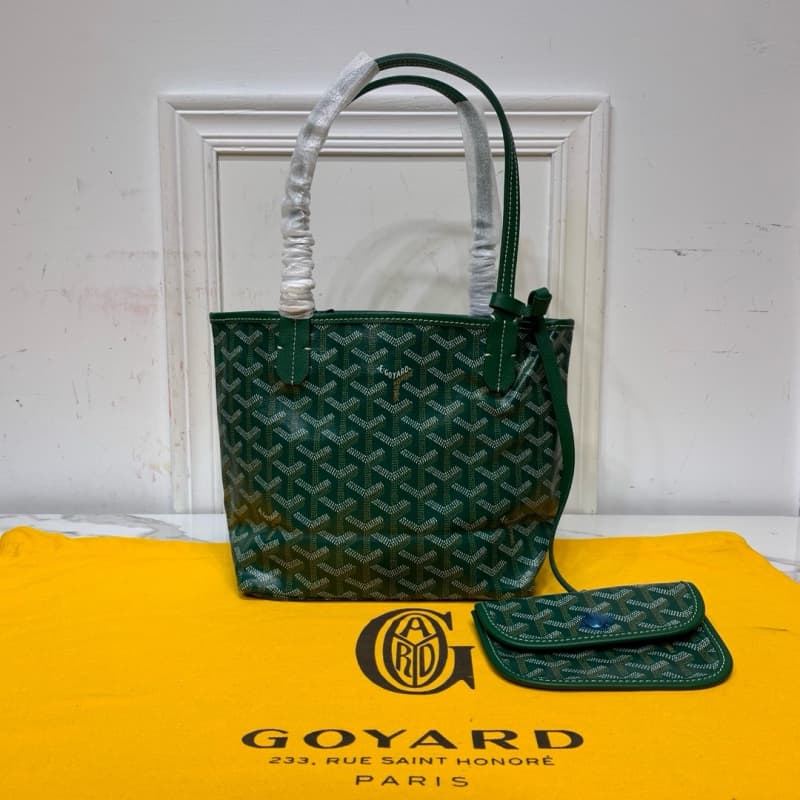 GOYARD Bags | Shopping Bag | 28×20×20×10cm | Top-layer South African leather | 14003