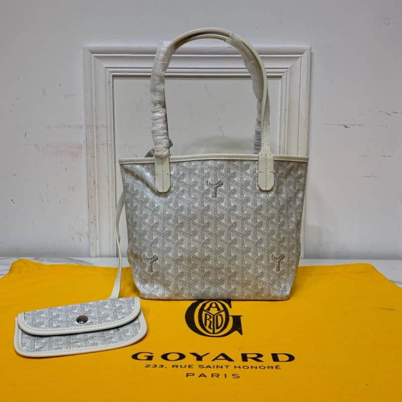 GOYARD Bags | Shopping Bag | 28×20×20×10cm | Top-layer South African leather | 14003