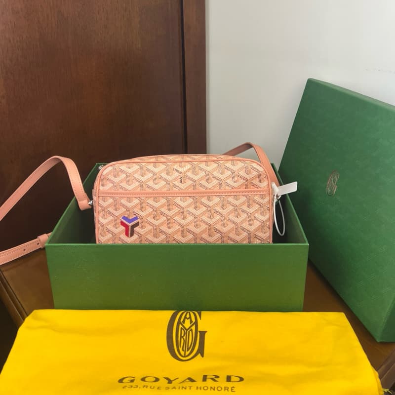 GOYARD Bags | 13×6.5×22cm | 14005