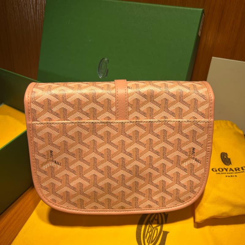 GOYARD Bags | Belvedere | Messenger bag | 22×7×16cm | 14010