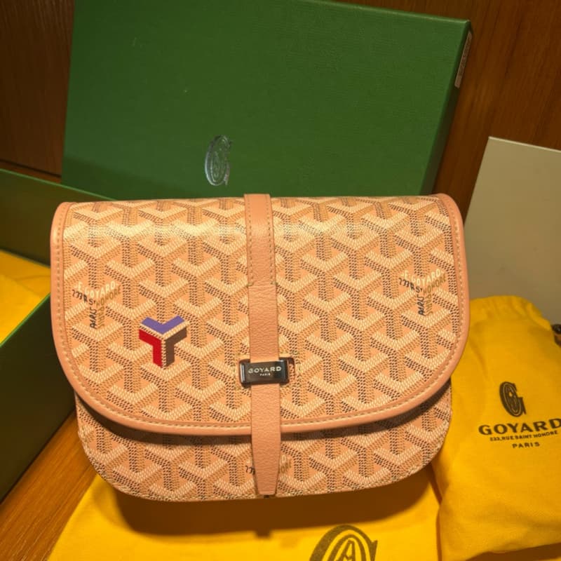 GOYARD Bags | Belvedere | Messenger bag | 22×7×16cm | 14010