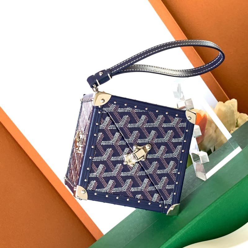 GOYARD Bags | Goyard DE Bag | 12.5×12.5×12.5 cm | 14011