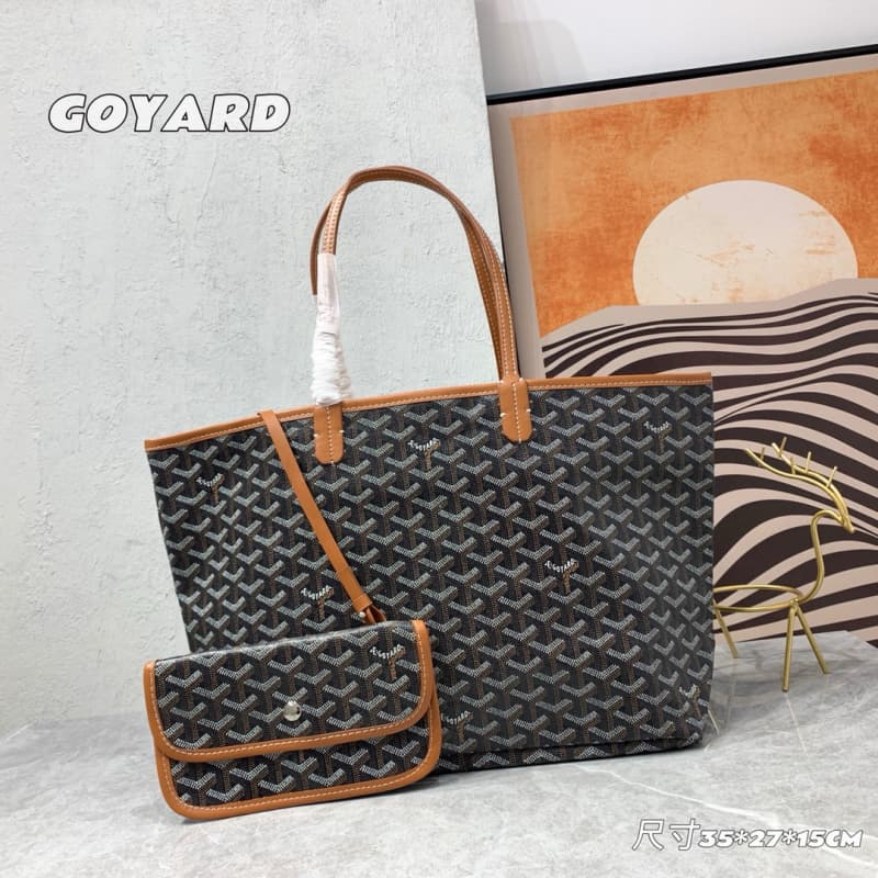 GOYARD Bags | Boheme Hobo Bag | 35×42×27×15cm | 14012