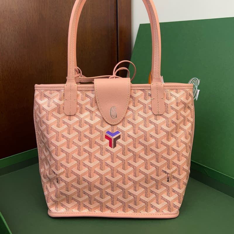 GOYARD Bags | Goyard Anjou Mini Bag | 20×10×20 cm | 14013