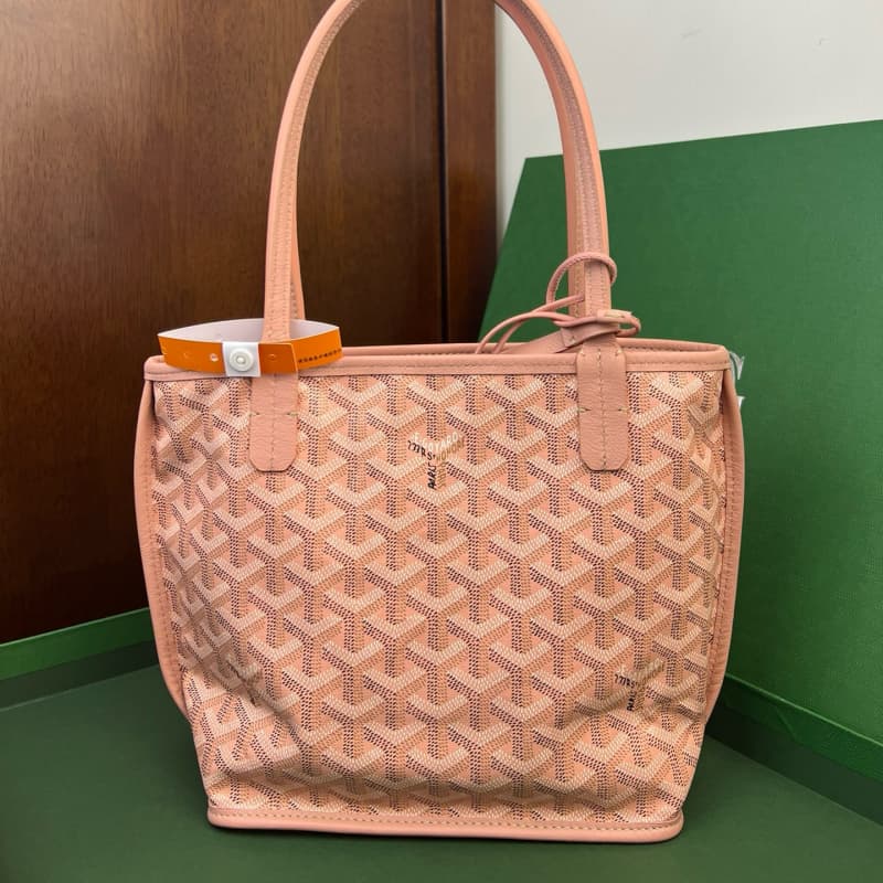 GOYARD Bags | Goyard Anjou Mini Bag | 20×10×20 cm | 14013