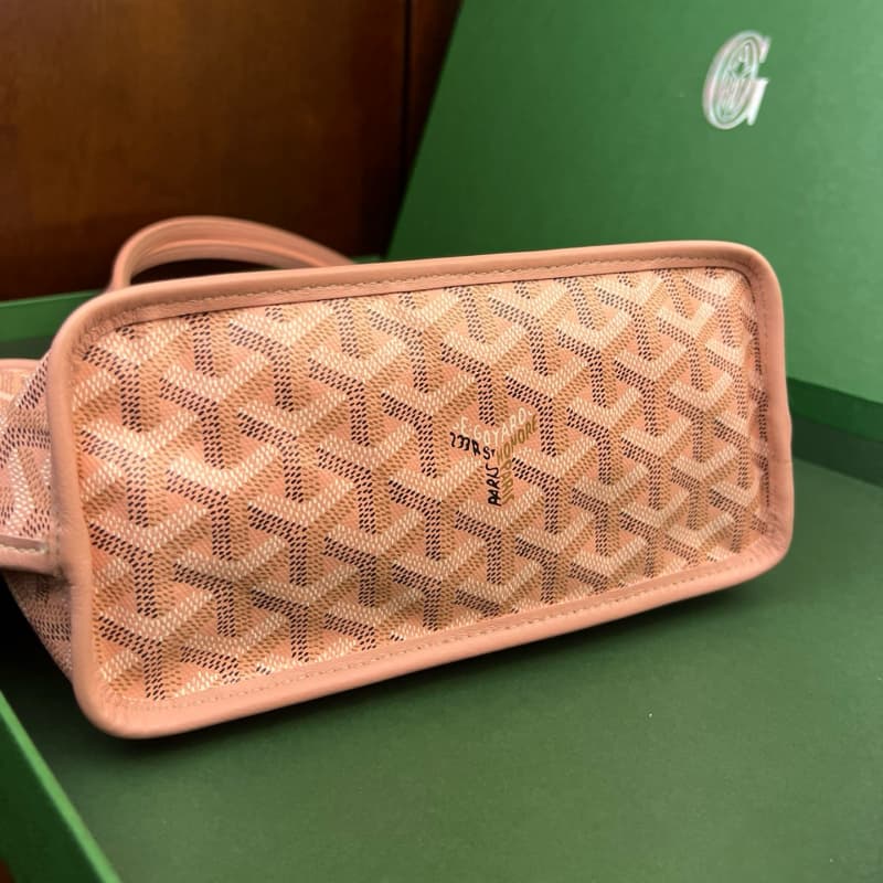 GOYARD Bags | Goyard Anjou Mini Bag | 20×10×20 cm | 14013