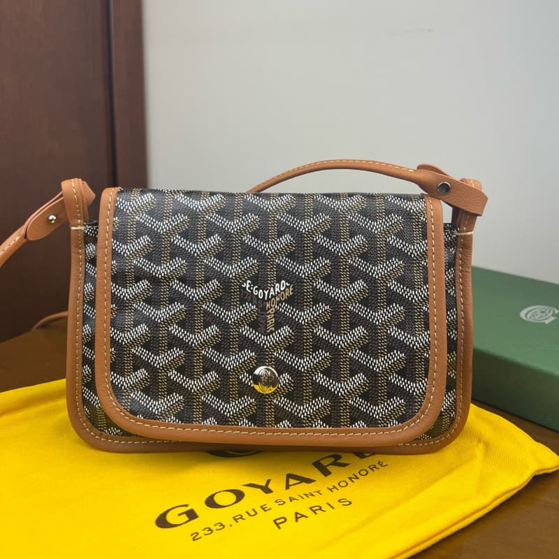 GOYARD Bags | Envelope Bag | 20.5×14×2.5 cm | 14014