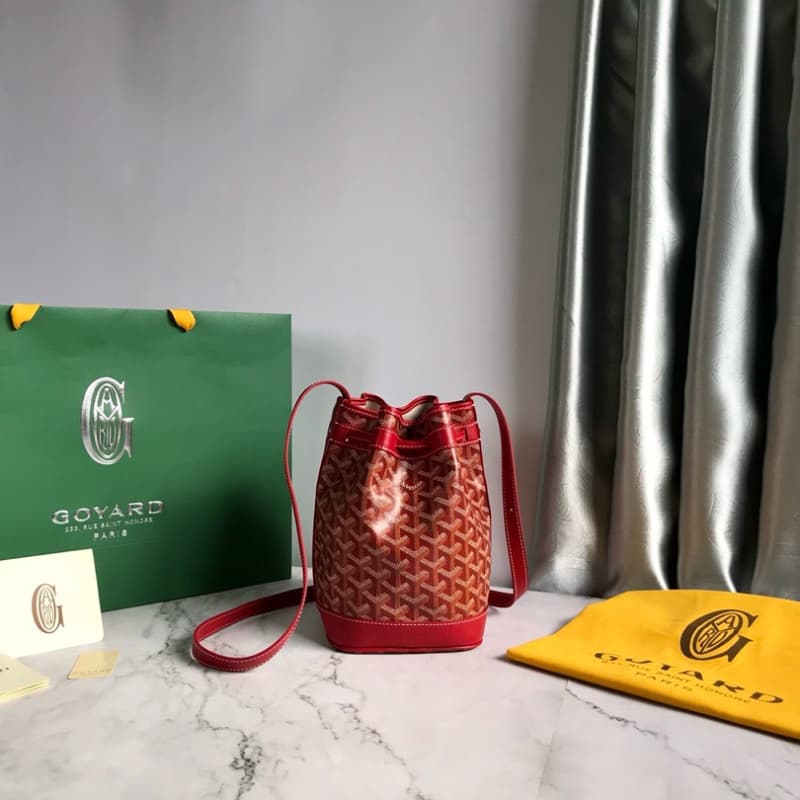 GOYARD Bags | Petit Flot Bucket Bag | 14×16×22 cm | 020196 | 14017