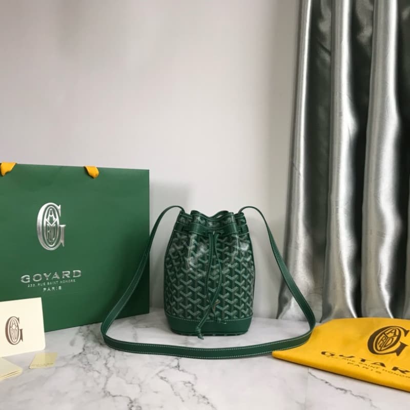 GOYARD Bags | Petit Flot Bucket Bag | 14×16×22 cm | 020196 | 14017