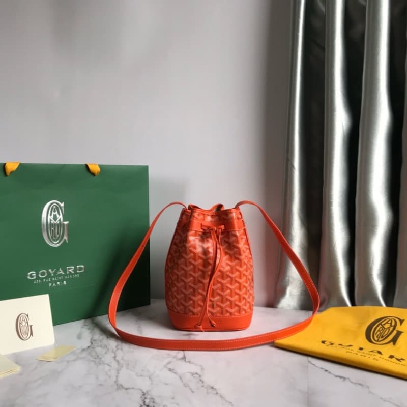 GOYARD Bags | Petit Flot Bucket Bag | 14×16×22 cm | 020196 | 14017