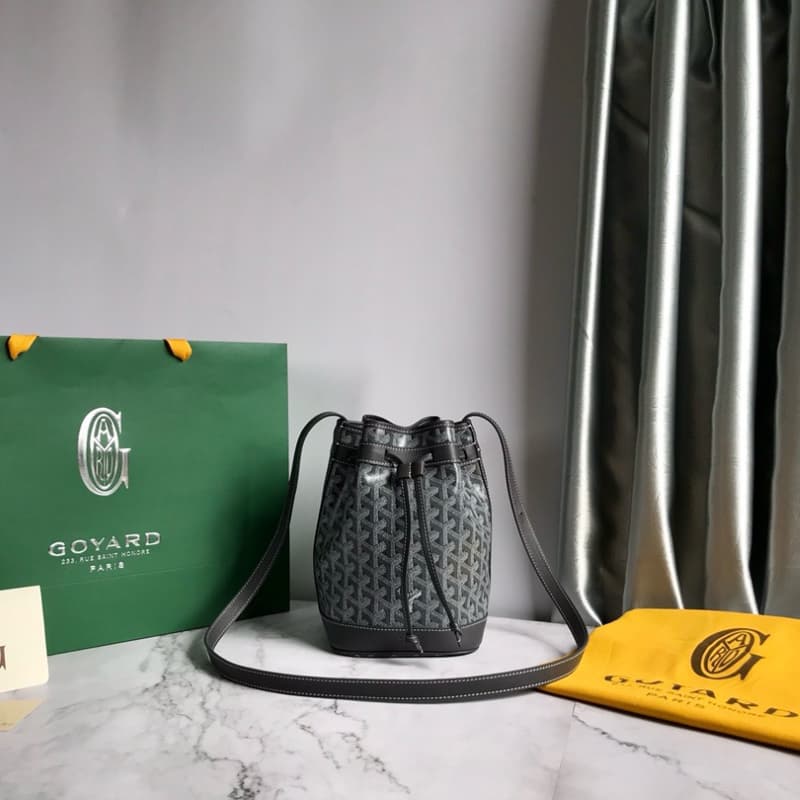 GOYARD Bags | Petit Flot Bucket Bag | 14×16×22 cm | 020196 | 14017