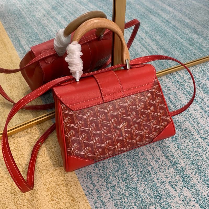 GOYARD Bags | Mini Saigon bag | 20×14.5×9 cm | 14018