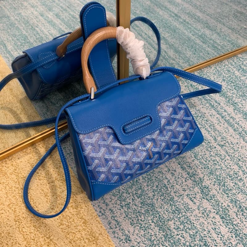 GOYARD Bags | Mini Saigon bag | 20×14.5×9 cm | 14018