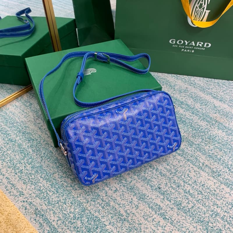 GOYARD Bags | Camera Bag | 22×12.5×7 cm | 020189 | 14019