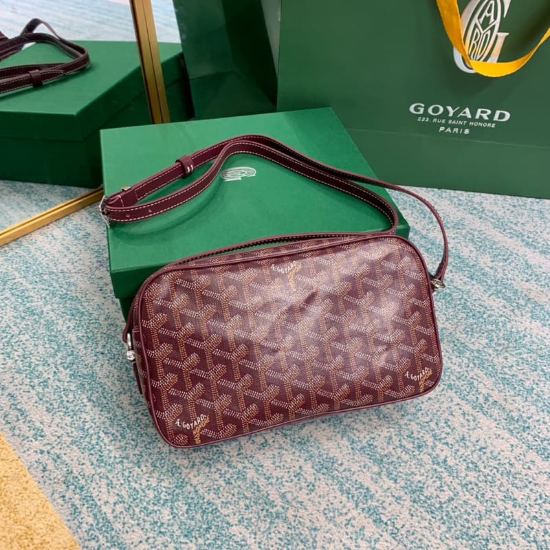 GOYARD Bags | Camera Bag | 22×12.5×7 cm | 020189 | 14019