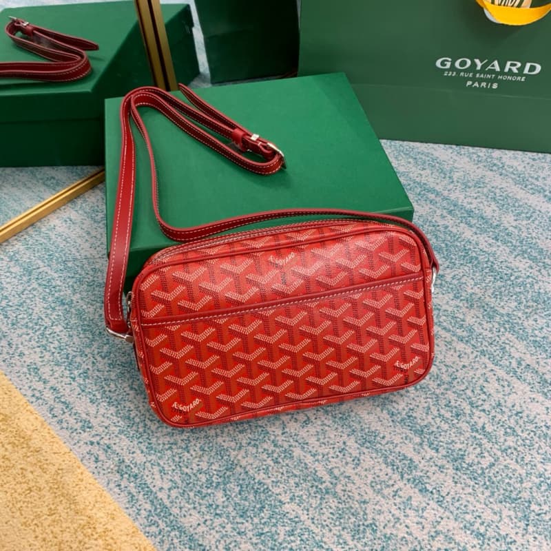 GOYARD Bags | Camera Bag | 22×12.5×7 cm | 020189 | 14019