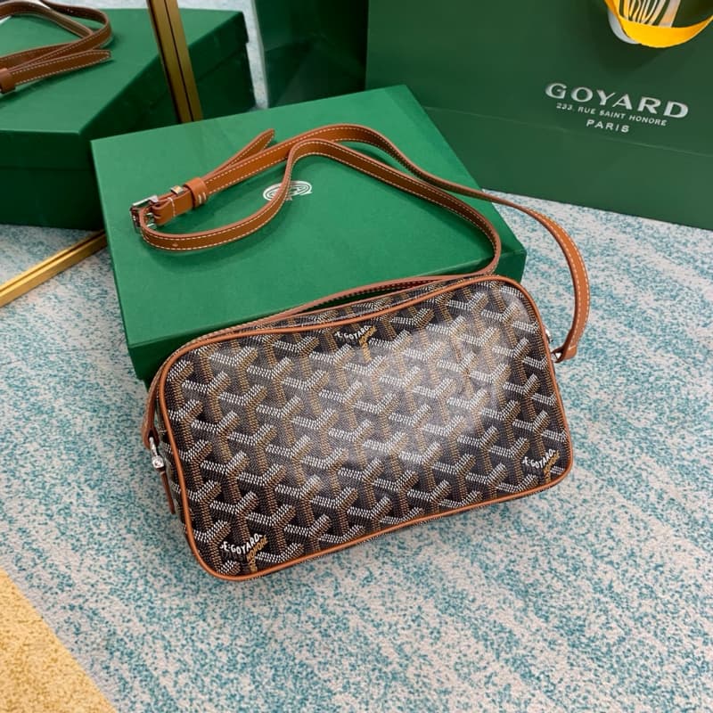 GOYARD Bags | Camera Bag | 22×12.5×7 cm | 020189 | 14019